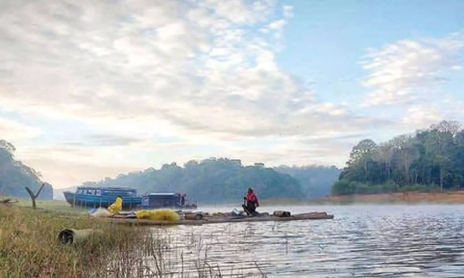 പെരിയാർ കടുവാസങ്കേതത്തിൽ നിന്നും ജനവാസമേഖല ഒഴിവാക്കാൻ കേന്ദ്ര സർക്കാരിനോട് വീണ്ടും ആവശ്യപ്പെടും