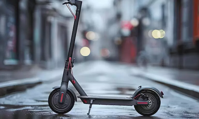 e-scooter e-scooter
