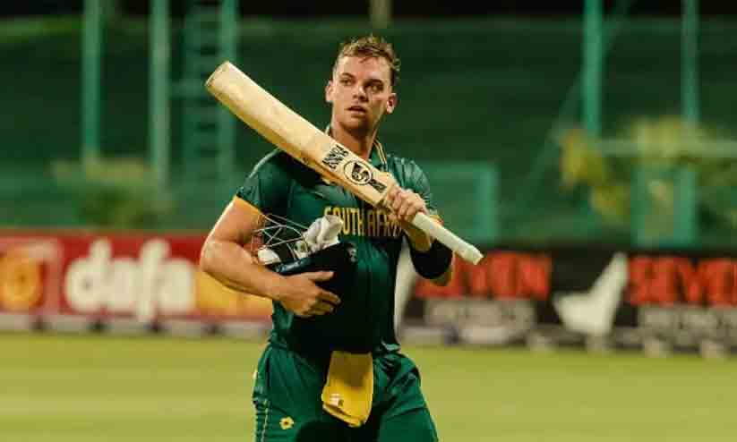 സ്റ്റബ്സ് ആളിക്കത്തി! അയർലൻഡിനെതിരെ ദക്ഷിണാഫ്രിക്കക്ക് വമ്പൻ വിജയം സ്റ്റബ്സ് ആളിക്കത്തി! അയർലൻഡിനെതിരെ ദക്ഷിണാഫ്രിക്കക്ക് വമ്പൻ വിജയം