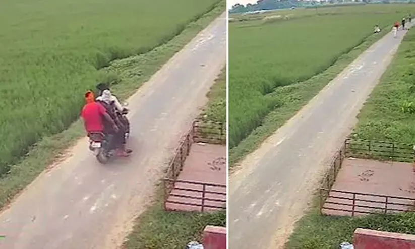 യു.പിയിൽ സ്കൂളിൽ നിന്ന് മടങ്ങുന്നതിനിടെ വിദ്യാർഥിനികൾക്ക് നേരെ ലൈംഗികാതിക്രമത്തിന് ശ്രമം യു.പിയിൽ സ്കൂളിൽ നിന്ന് മടങ്ങുന്നതിനിടെ വിദ്യാർഥിനികൾക്ക് നേരെ ലൈംഗികാതിക്രമത്തിന് ശ്രമം