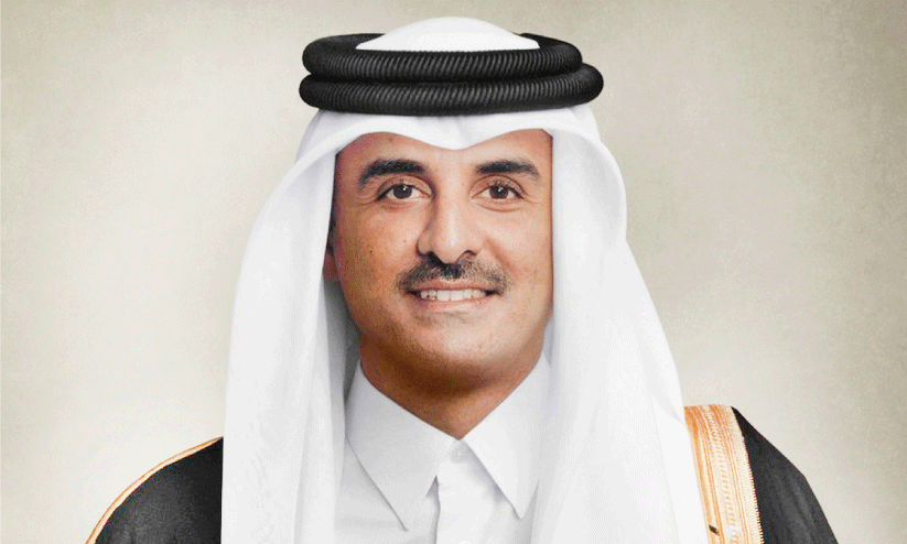Tamim bin Hamad Al Thani