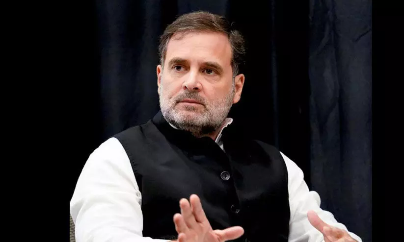 സവർക്കർക്കെതിരായ പരാമ​ർശം; മാനനഷ്ടക്കേസിൽ രാഹുൽ ഗാന്ധിക്ക് പുണെ കോടതിയുടെ സമൻസ്