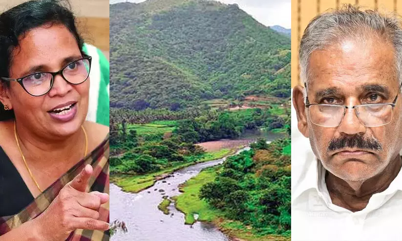 അട്ടപ്പാടിയിൽ 174 അപേക്ഷകൾക്ക് വനംവകുപ്പ് എൻ.ഒ.സി അനുവദിച്ചു- എ.കെ. ശശീന്ദ്രൻ