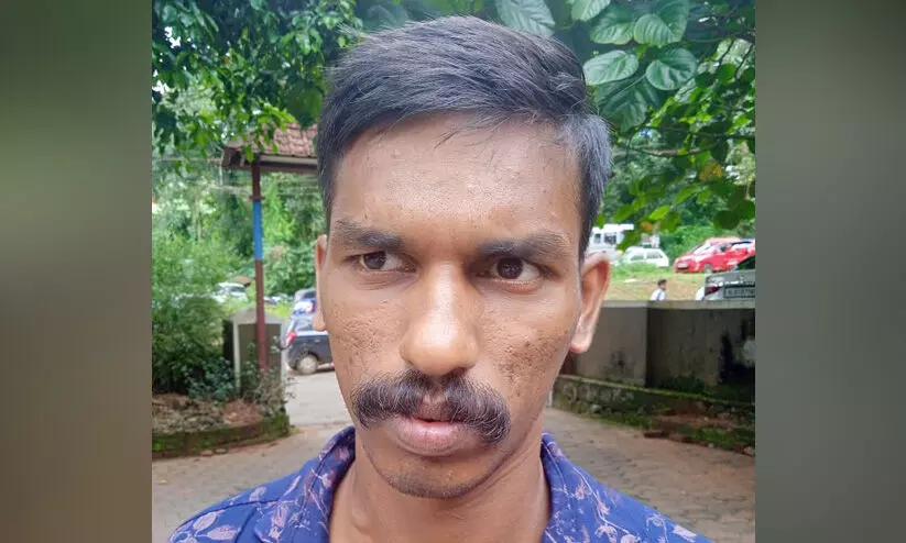 മോഷ്ടിച്ച സ്കൂട്ടറുമായി കറങ്ങി നടന്ന് മോഷണം; യുവാവ് അറസ്റ്റിൽ