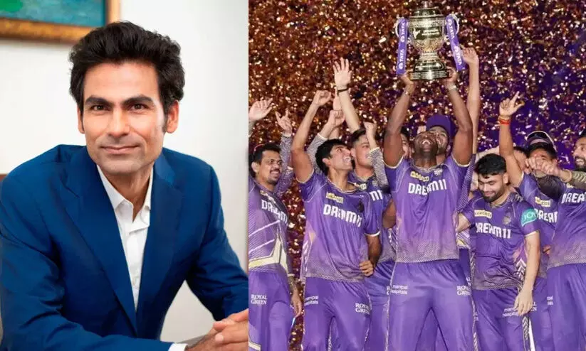 നരെയ്നോ സാൾട്ടോ അല്ല! കൊൽക്കത്ത നിലനിർത്തേണ്ട ഒന്നാം നമ്പർ താരത്തെ ചൂണ്ടിക്കാട്ടി കൈഫ്