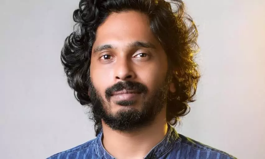സി.വി ശ്രീരാമൻ സ്മൃതി പുരസ്കാരം സലീം ഷെരീഫിന്