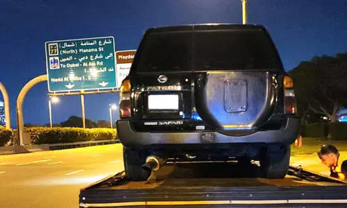 ദുബൈ പൊലീസ്