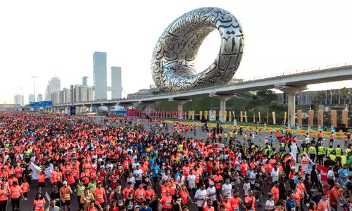 Dubai Fitness Challenge Dubai Fitness Challenge