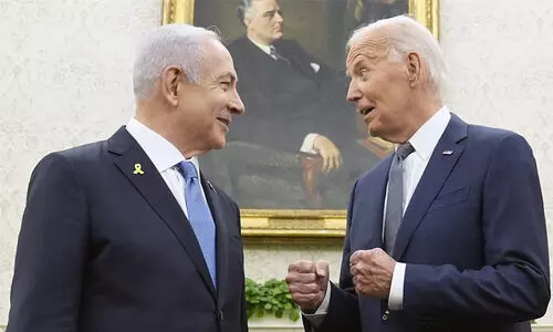 ഇറാന്റെ ആണവകേന്ദ്രങ്ങളെ ആക്രമിക്കില്ലെന്ന ഒരുറപ്പും ഇസ്രായേൽ നൽകിയിട്ടില്ലെന്ന് യു.എസ്