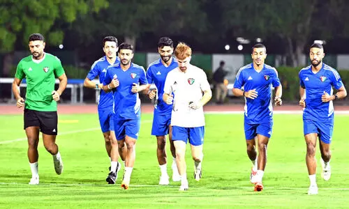 കു​വൈ​ത്ത് ടീം ​