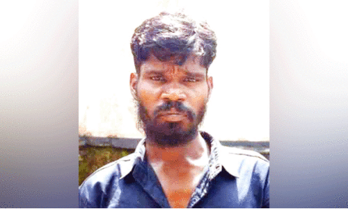 പ്രാഥമികാരോഗ്യ കേന്ദ്രത്തിൽ മോഷണം; പ്രതി അറസ്റ്റിൽ