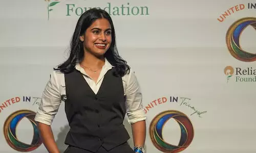 ഖേൽരത്ന പുരസ്കാരത്തിന് അപേക്ഷ സമർപ്പിച്ചതിൽ പിഴവുണ്ടായെന്ന് മനു ഭാക്കർ