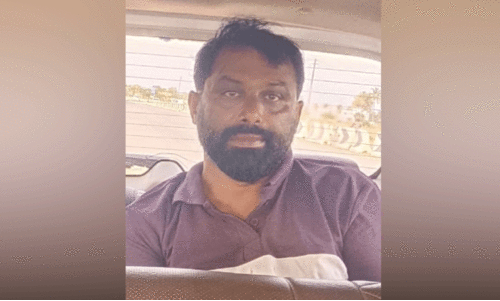 മയക്കുമരുന്ന് കടത്ത്​; മൂർഖൻ ഷാജി അറസ്റ്റിൽ