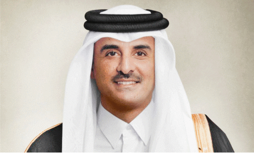 Tamim bin Hamad Al Thani