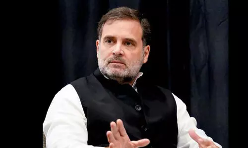 സവർക്കർക്കെതിരായ പരാമ​ർശം; മാനനഷ്ടക്കേസിൽ രാഹുൽ ഗാന്ധിക്ക് പുണെ കോടതിയുടെ സമൻസ്