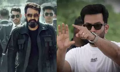 12 മണിക്കൂറിൽ 1400 കിലോമീറ്ററിപ്പുറം! എമ്പുരാൻ ഷൂട്ടിങ് ഇനി ഹൈദരാബാദിൽ