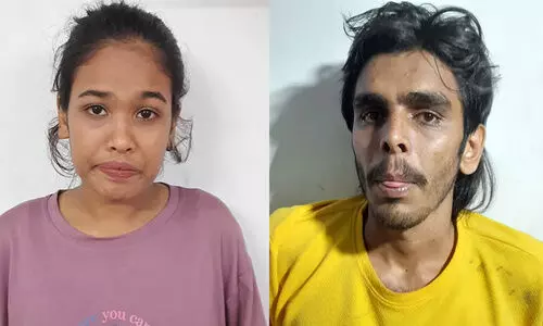 കൈയിൽനിന്നു പണം വാങ്ങി, ഗൂഗിൾ പേ ചെയ്തെന്ന് വ്യാജ സ്ക്രീൻ ഷോട്ട് കാണിച്ചു തട്ടിപ്പ് നടത്തിയ യുവാവും യുവതിയും പിടിയിൽ