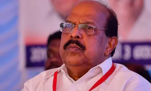 ‘ചട്ടം ഇരുമ്പുലക്കയല്ല, 75 വയസ്സിലെ വിരമിക്കൽ കമ്യൂണിസ്റ്റ് പാർട്ടിയിൽ പറഞ്ഞിട്ടില്ല’; സി.പി.എമ്മിലെ പ്രായപരിധിക്കെതിരെ ജി. സുധാകരൻ