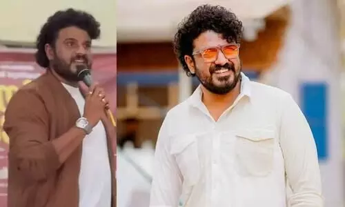 Bibin George About  Bad  Incident In collage