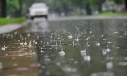 സംസ്ഥാനത്ത് വരുംദിവസങ്ങളിൽ ശക്തമായ മഴ; ഇടുക്കിയിൽ ഓറഞ്ച് അലർട്ട്