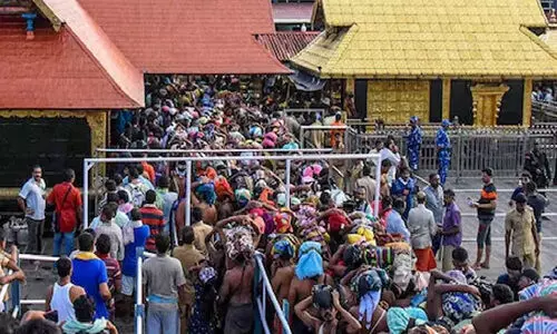ശബരിമലയില്‍ ഇത്തവണ ഓണ്‍ലൈന്‍ ബുക്കിങ്ങ് മാത്രം