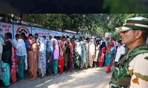 ഹരിയാനയിൽ കോൺഗ്രസ് അധികാരത്തിൽ തിരിച്ചെത്തും; ജമ്മു-കശ്മീരിൽ എൻ.സി-കോൺഗ്രസ് സഖ്യം -എക്സിറ്റ് പോൾ ഫലങ്ങൾ പുറത്ത്