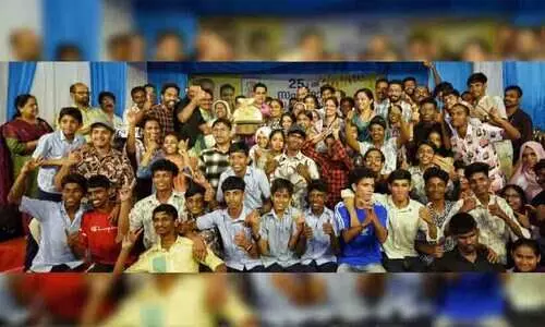 സ്​പെഷൽ സ്കൂൾ കലോത്സവം; കോഴിക്കോടിന് ഓവറോൾ ചാമ്പ്യൻഷിപ്