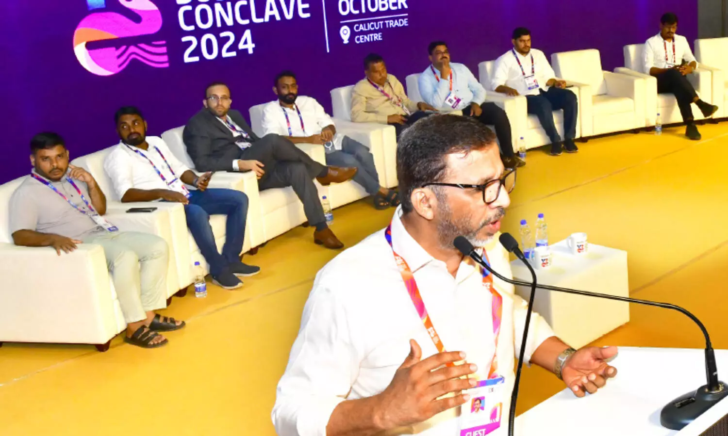 യുവസംരംഭകർക്ക് പുതുവഴി കാണിച്ച് യൂത്ത് ബിസിനസ് കോൺക്ലേവ്