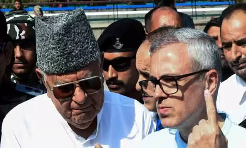 വെറും സമയം കൊല്ലി; ജമ്മുകശ്മീർ, ഹരിയാന എക്സിറ്റ് പോൾ ഫലങ്ങളെ കുറിച്ച് നേതാക്കൾ