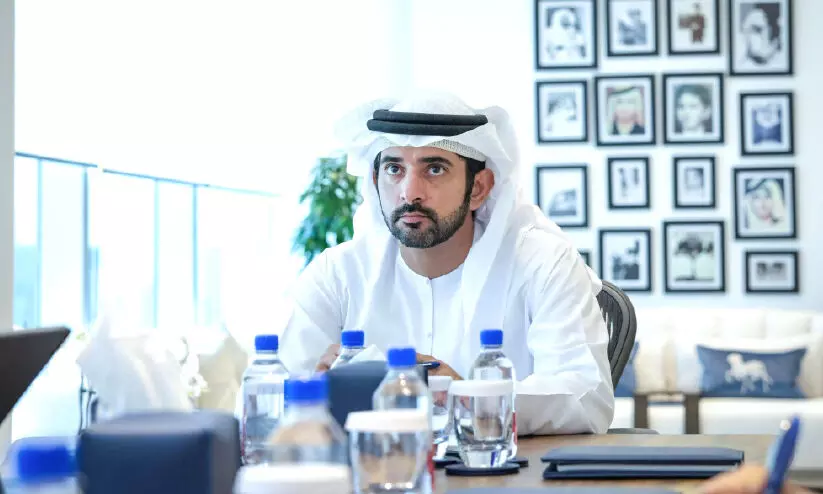 ശൈ​ഖ്​ ഹം​ദാ​ൻ