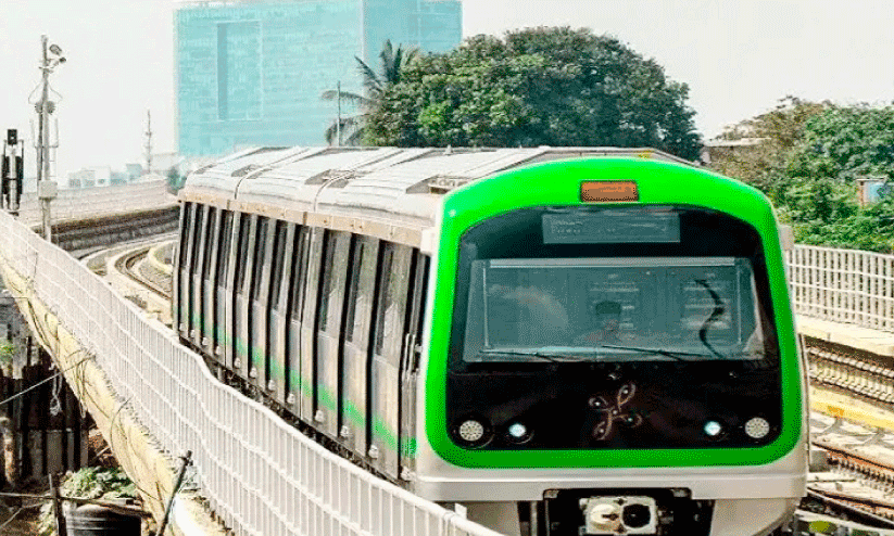 Namma Metro Namma Metro