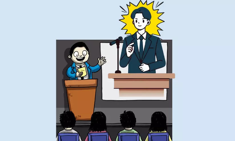 ലൈ​ഫ് സ്‌​കി​ല്‍ - 5 ആ​ശ​യ​വി​നി​മ​യ ശേ​ഷി