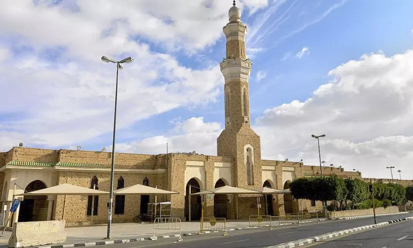 അ​ബ്ദു​ല്ല ഇ​ബ്നു അ​ബ്ബാ​സ് മ​സ്ജി​ദ്