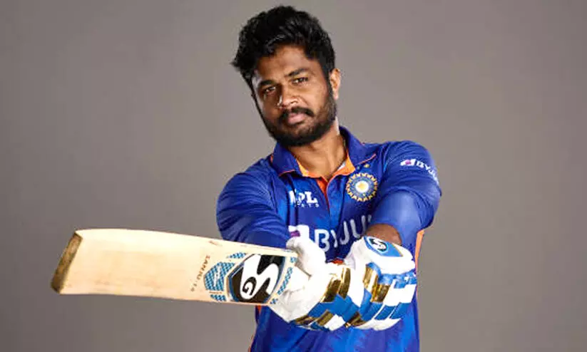sanju samson 7876786