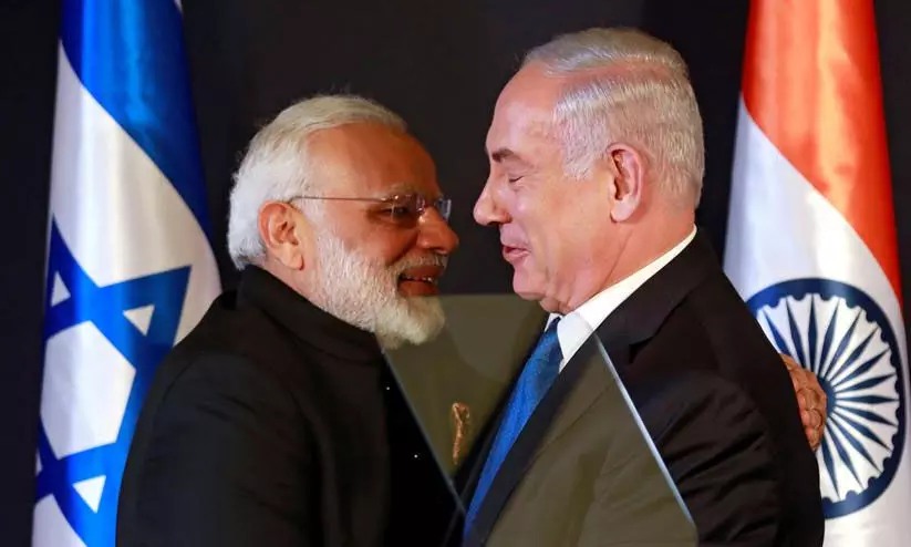 കൊലപാതകികളായ ഇസ്രായേലിനെ ഗസ്സ യുദ്ധത്തിൽ സഹായിച്ചതിന് ഇന്ത്യക്കാർ സർക്കാറിനെ പ്രതിക്കൂട്ടിൽ നിർത്തണം -രാമചന്ദ്ര ഗുഹ