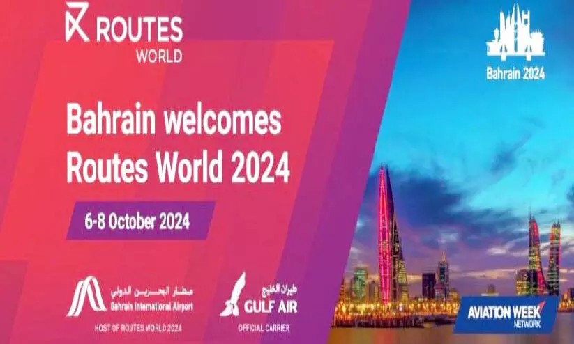 Routes World 2024