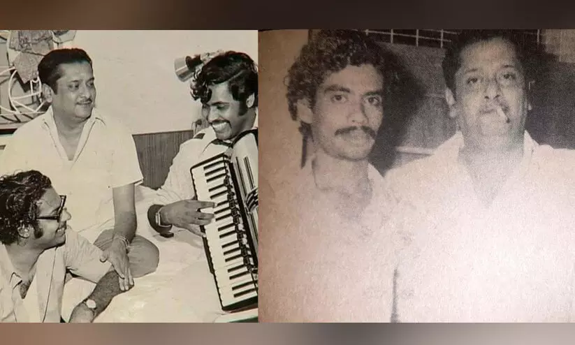 ഒ​രു സ്വ​പ്ന ബി​ന്ദു​വി​ലൊ​തു​ക്കി​യൊ​രു​ക്കി