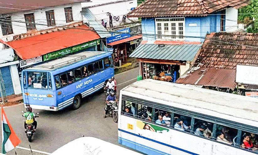 Chengmanad Junction Development Chengmanad Junction Development