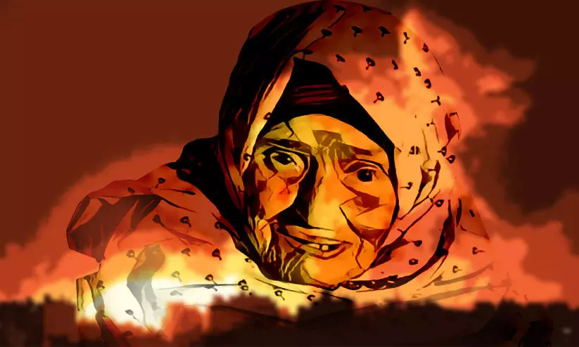 ഹലീമ അബൂദയ്യ; ര​ണ്ട് ന​ക്ബ​ക​ളു​ടെ ര​ക്ത​സാ​ക്ഷി