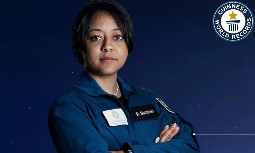 Rayyanah Barnawi Rayyanah Barnawi