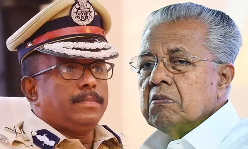 ഒടുവിൽ നടപടി; എം.ആർ. അജിത് കുമാറിനെ ക്രമസമാധാന ചുമതലയിൽനിന്ന് നീക്കി