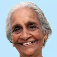 നാ​രാ​യ​ണി അ​മ്മ