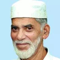 കു​ഞ്ഞ​ബ്ദു​ല്ല ഹാ​ജി