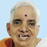 ജാ​ന​കി അ​മ്മ