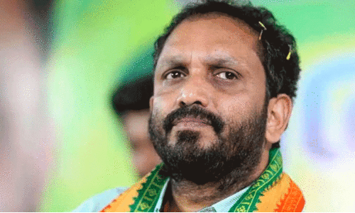 Manjeshwaram corruption case