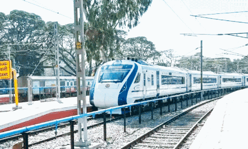 Bengaluru-Thiruvananthapuram Vande Bharat