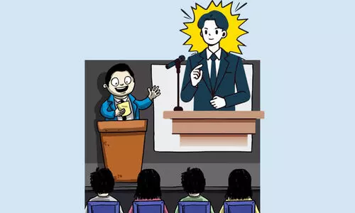 ലൈ​ഫ് സ്‌​കി​ല്‍ - 5 ആ​ശ​യ​വി​നി​മ​യ ശേ​ഷി