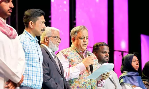 gulf madhyamam-great india fest