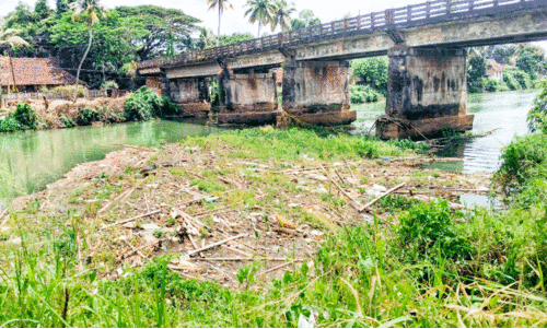 Thathanagadi bridge Thathanagadi bridge