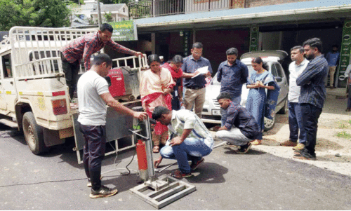 Kampammet-Vannapuram State Highway
